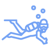 Scuba diving icons created by photo3idea_studio - Flaticon